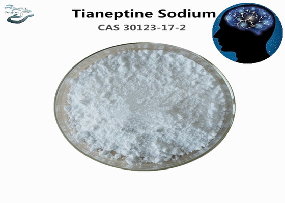 최상위 공급자 도매 가격 노트로픽 분말 순수한 티아네프틴 나트륨 소금 CAS 30123-17-2