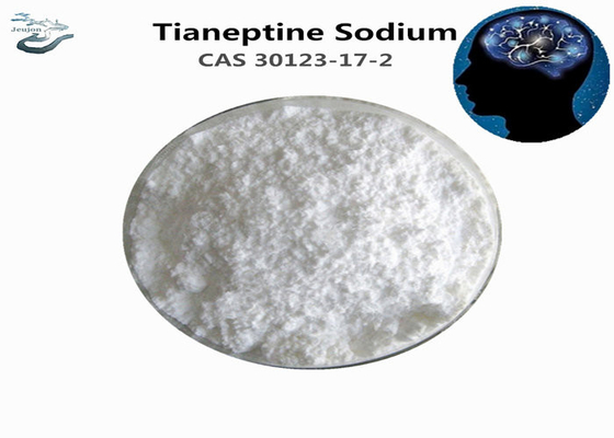 고효율 대량 노트로픽 분말 티아네프틴 나트륨 소금 CAS 30123-17-2