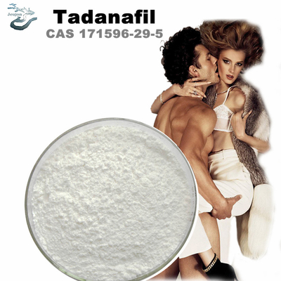 Pharmaceutical Raw Materials Tada Tadanafil Raw Tadalafl Powder Pure Erectile Dysfunction Powder Cas 171596-29-5