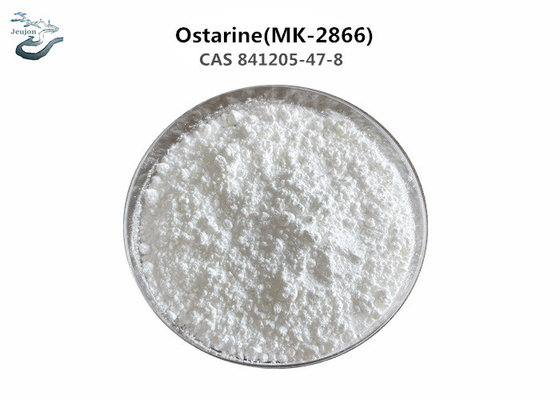 Gym Powder Pure Ostarine MK-2866 Sarms CAS 841205-47-8 For Muscle Growth