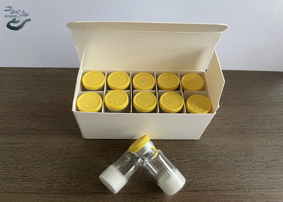 Growth Hormone Releasing Peptides Sermorelin 2mg/5mg CAS 86168-78-7 For Bodybuilding