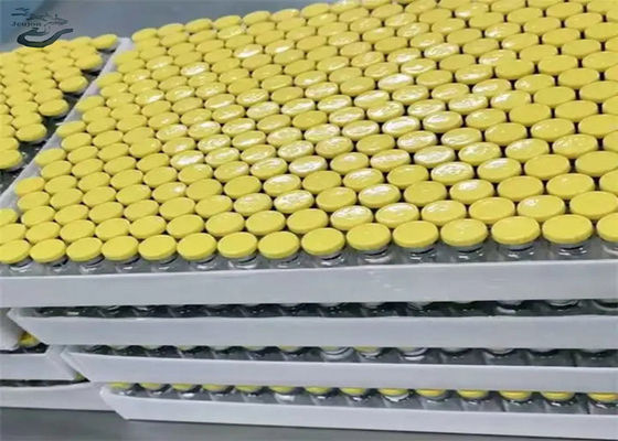 Peptide Retatrutide Triple Hormone Receptor Agonist for Weight Reduction
