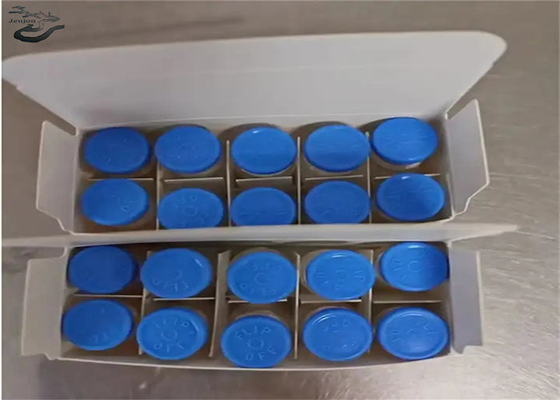 Peptide Manufacturer Supply Retatrutide 2381089-83-2 4mg 10mg For Weight Loss