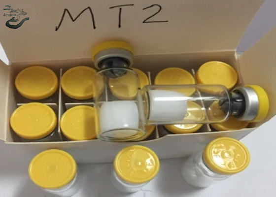 Mt2 피부 태닝 멜라노탄 2 펩타이드 10 마그네슘 CAS 121062-08-6 멜라노탄 II