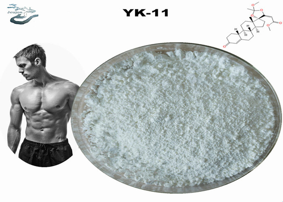 체육관 파우더 YK11 체중 증강 마스 SARMS 보디빌딩 보충제 CAS 1370003-76-1