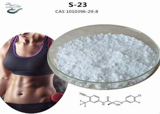 근육 성장 SARMS 체육관 분말 체육 성장 S-23 Sarm CAS 1010396-29-8