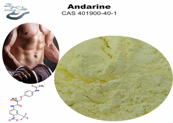 체육관 파우더 순도 99 SARM 안다린 S4 인근 성장 CAS 401900-40-1