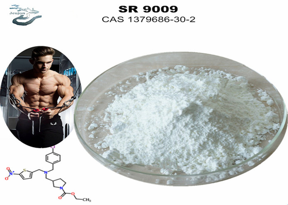 체육관 파우더 CAS 1379686-30-2 SR9009 스테나볼 SARM SR-9009 보충제 스테나볼 보디빌딩