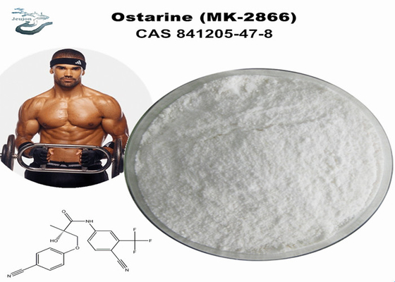 체육관 파우더 CAS 841205-47-8 원료 SARM 에노보살람 Mk 2866 오스타린 에노보살람 체중 감량