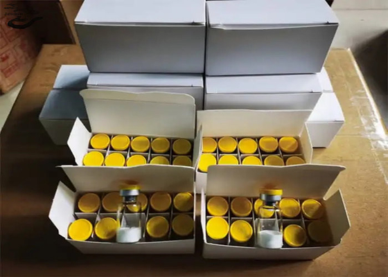 체중 감량 펩타이드 레타트루타이드 LY3437943 4mg 10mg 한 병 CAS 2381089-83-2