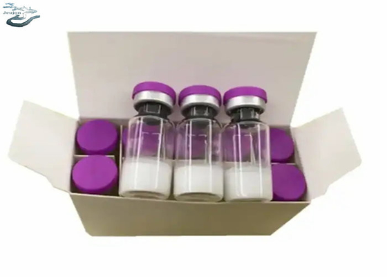 가장 좋은 체중 감량 펩타이드 레타트루타이드 LY3437943 10mg 병 CAS 2381089-83-2