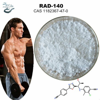 순수성 99% RAD140 원료 SARMS 분말 Rad 140 CAS 1182367-47-0 체육관용